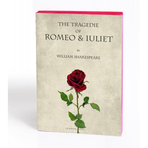 Cuaderno Romeo & Julieta