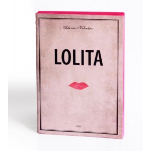 Cuaderno Lolita