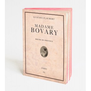 Cuaderno Madame Bovary