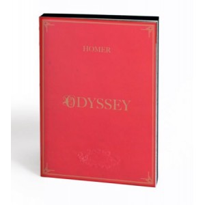 Cuaderno La Odisea