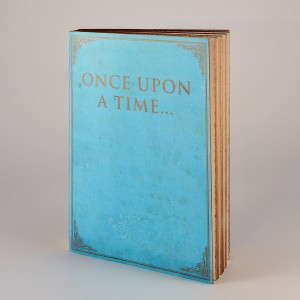 Cuaderno Once Upon A Time