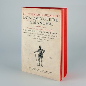 Cuaderno Don Quijote