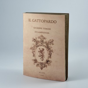 Cuaderno Il Gattopardo