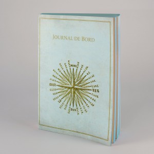 Cuaderno Journal De Bord