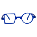 gafa azul