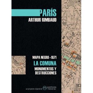 Mapa Negro de Rimbaud