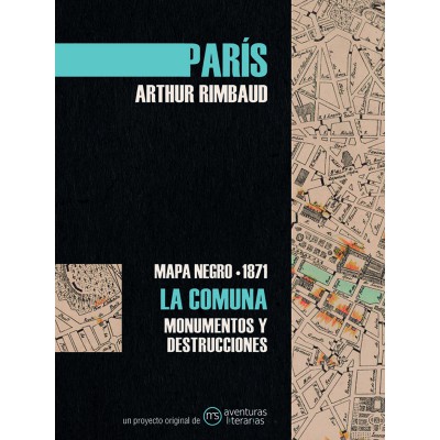 Mapa Negro de Rimbaud 