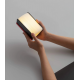 mini book lamp