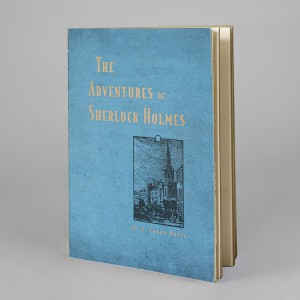 Cuaderno Sherlock Holmes