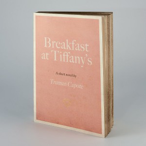 Cuaderno Breakfast At Tiffany's