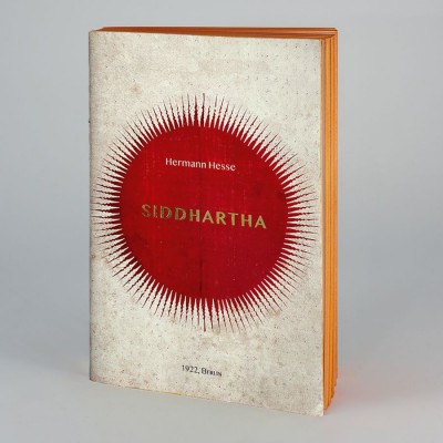Cuaderno Siddartha