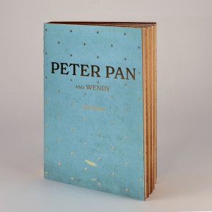 Cuaderno Peter Pan