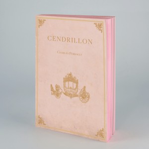 Cuaderno Cenicienta