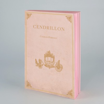 Cuaderno Cenicienta