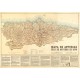 Mapa Negro Asturias 1934