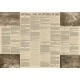 Mapa Negro Asturias 1934