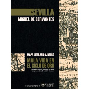 Mapa Sevilla en el Siglo de Oro