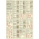 Map of London. Jane Austen