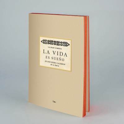 Cuaderno La vida es sueño