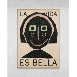 Lámina La vida es bella