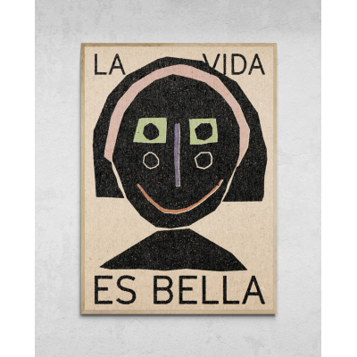 Lámina La vida es bella