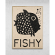 Lámina Fishy