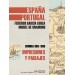 Mapa España y Portugal