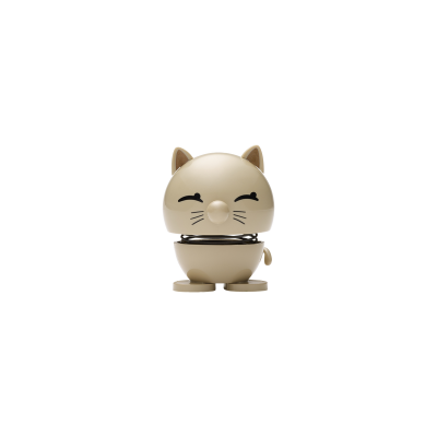 HOPTIMIST GATO MARRÓN