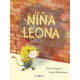 La niña leona