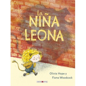La niña leona