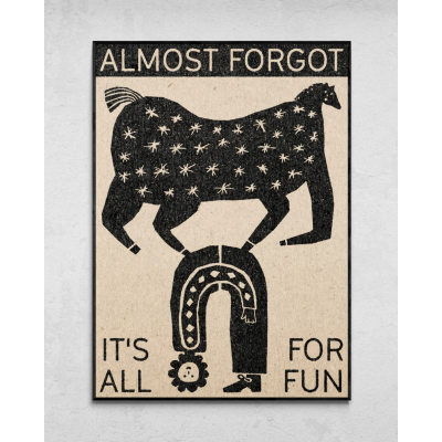 Lámin Es todo por diversión