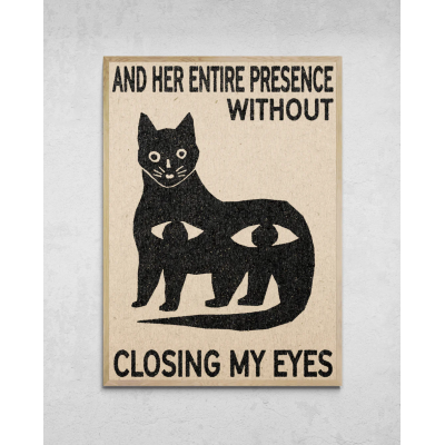 Lámina Toda su presencia