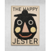 Lámina El bufón feliz