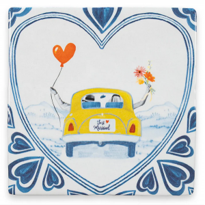 Azulejo Por Las Ramas