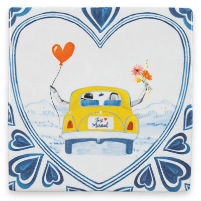 Azulejo Por Las Ramas