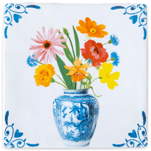 Azulejo Dijo Que Sí!