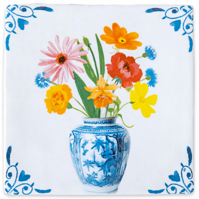 Azulejo Dijo Que Sí!