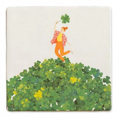 Azulejo Me Voy Por Las Ramas