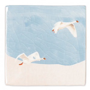 Azulejo Extiende tus alas