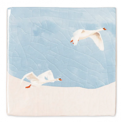 Azulejo Extiende tus alas