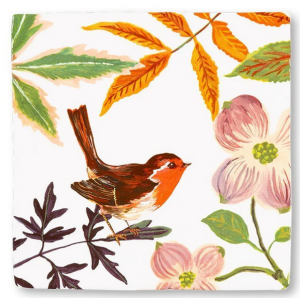 Azulejo Hojas protectoras