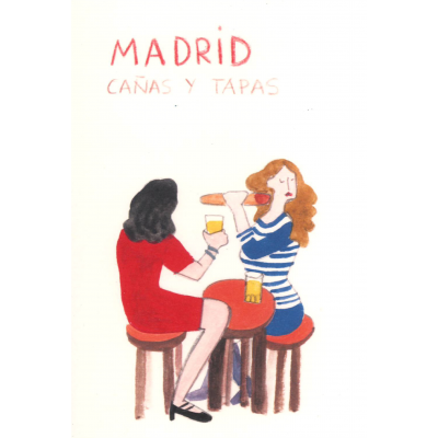 Lámina Cañas y Tapas