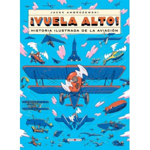 ¡Vuela alto!