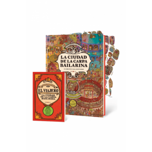 La ciudad de la carpa bailarina