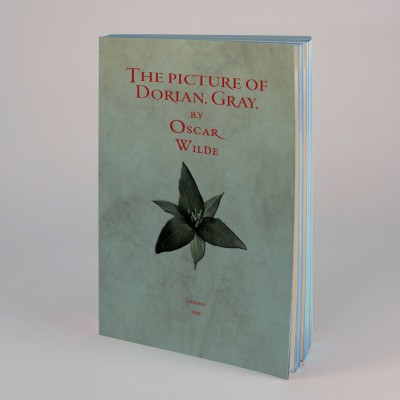 Cuaderno Dorian Gray