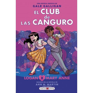 El Club de las Canguro 8: Logan x Mary Anne