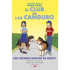 El Club de las Canguro 10: Los vecinos nuevos de Kristy