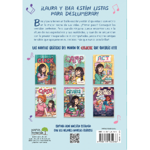 Besties 2. Confía en ti