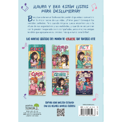 Besties 2. Confía en ti