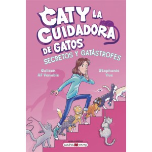 Caty la Cuidadora de Gatos 3: Secretos y Gatástrofes